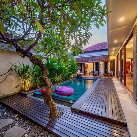 Villa Paradise Seminyak Exterior foto