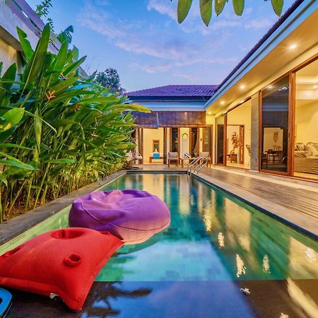 Villa Paradise Seminyak Exterior foto