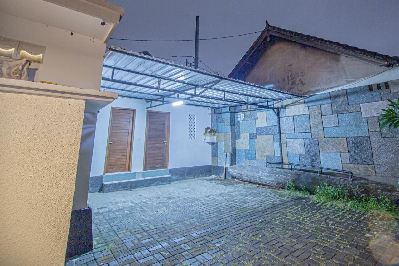 Villa Paradise Seminyak Exterior foto