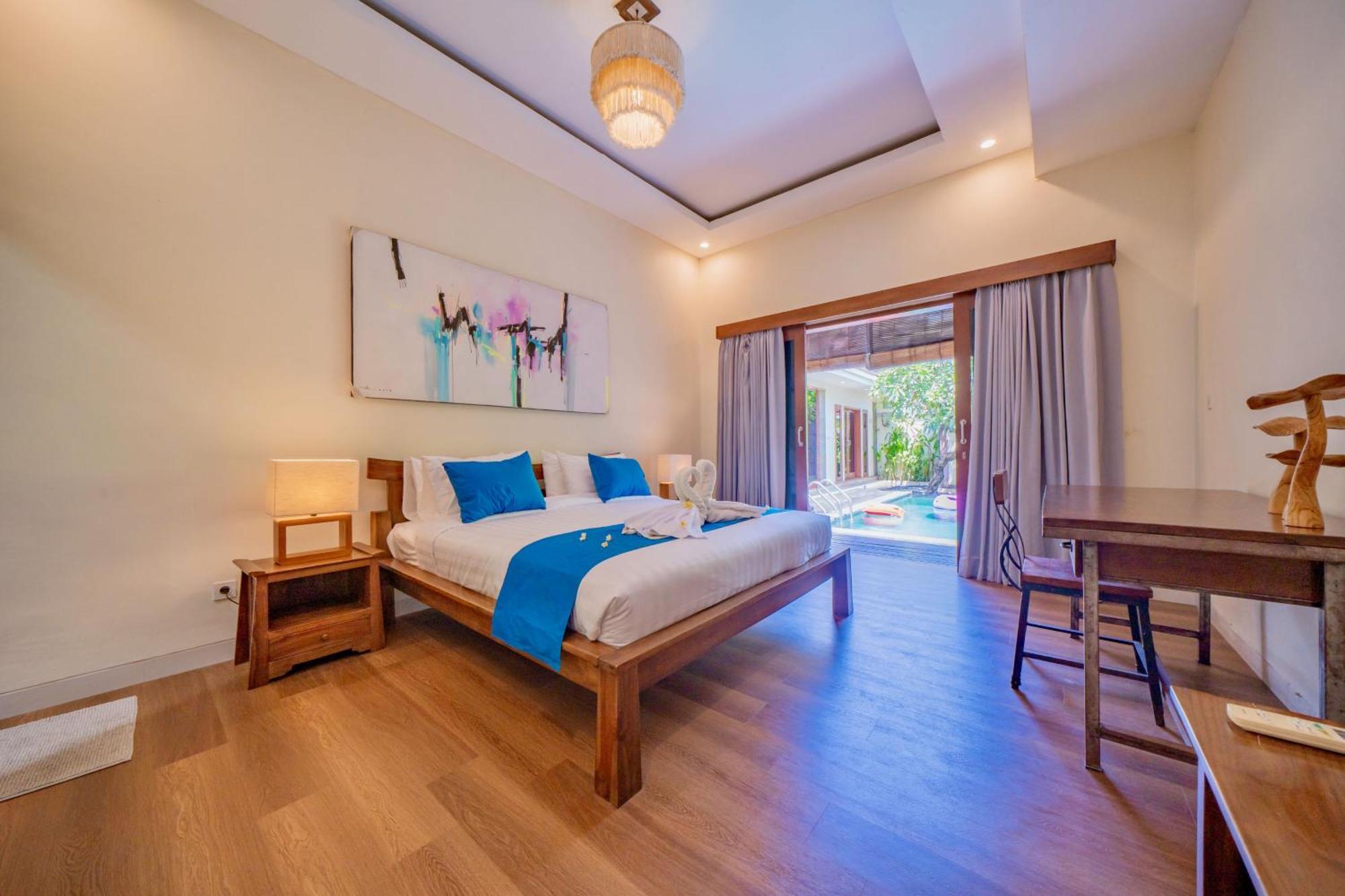 Villa Paradise Seminyak Exterior foto