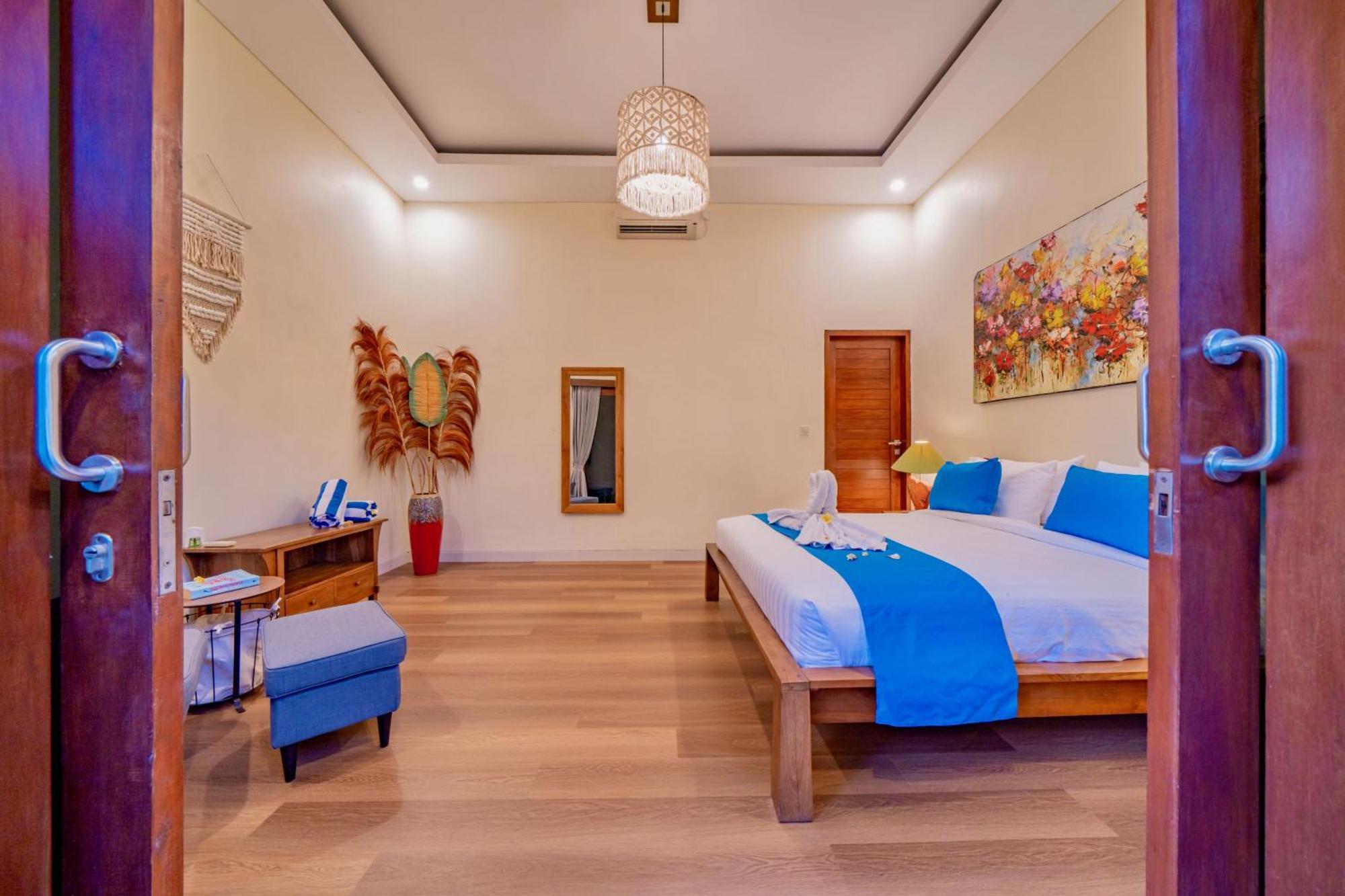 Villa Paradise Seminyak Exterior foto