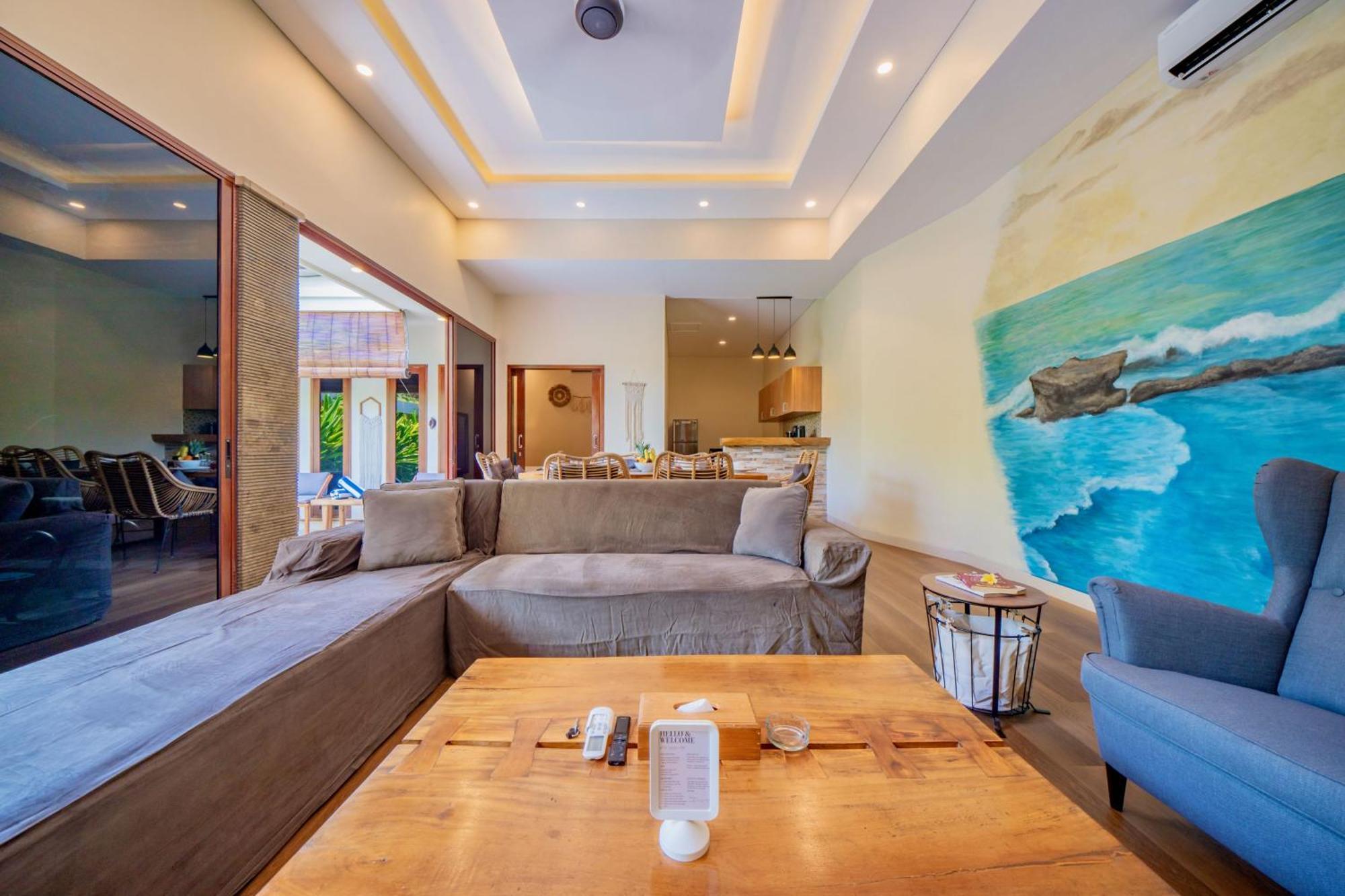 Villa Paradise Seminyak Exterior foto