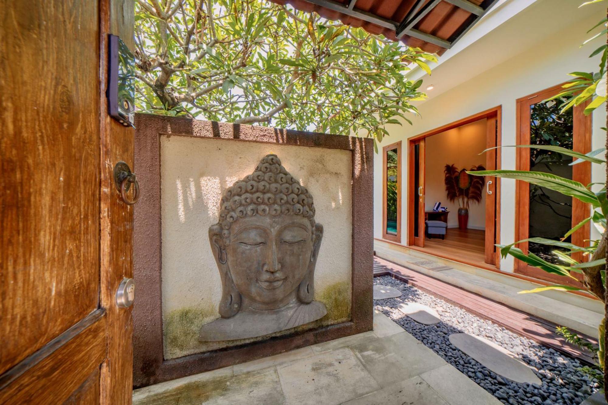 Villa Paradise Seminyak Exterior foto