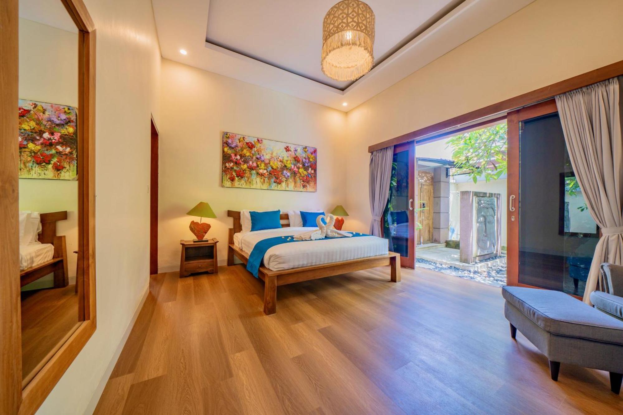 Villa Paradise Seminyak Exterior foto