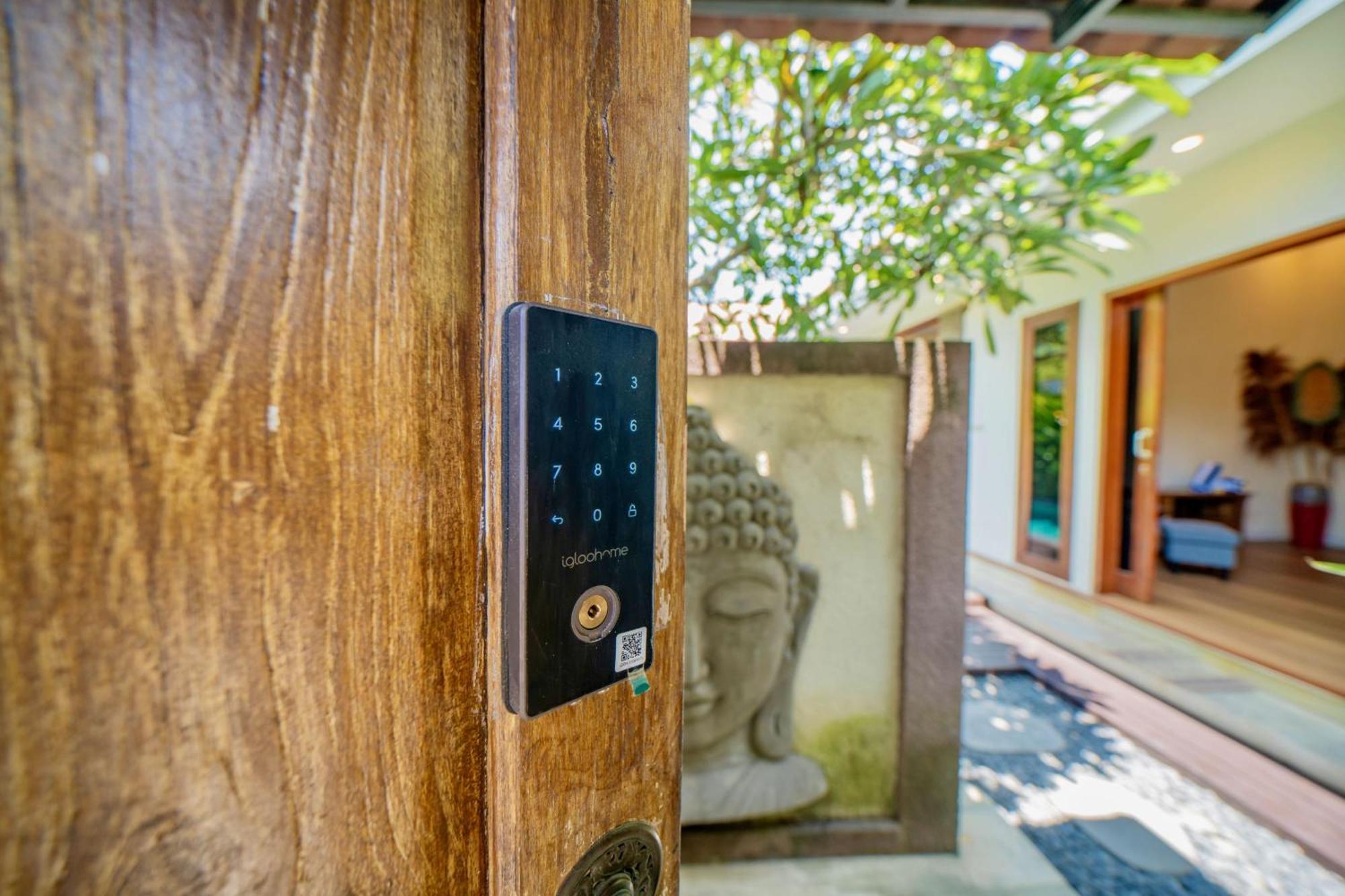 Villa Paradise Seminyak Exterior foto